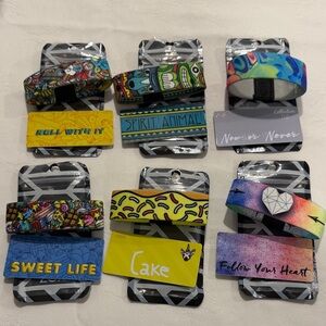 Zox Colorful and motivational Set with Unique Designs